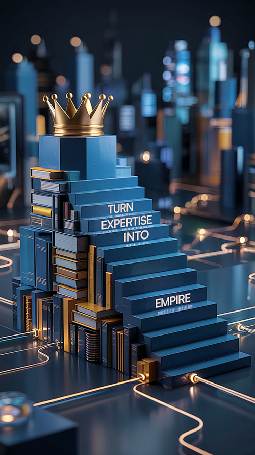 👑 CarreerAuthorityStack