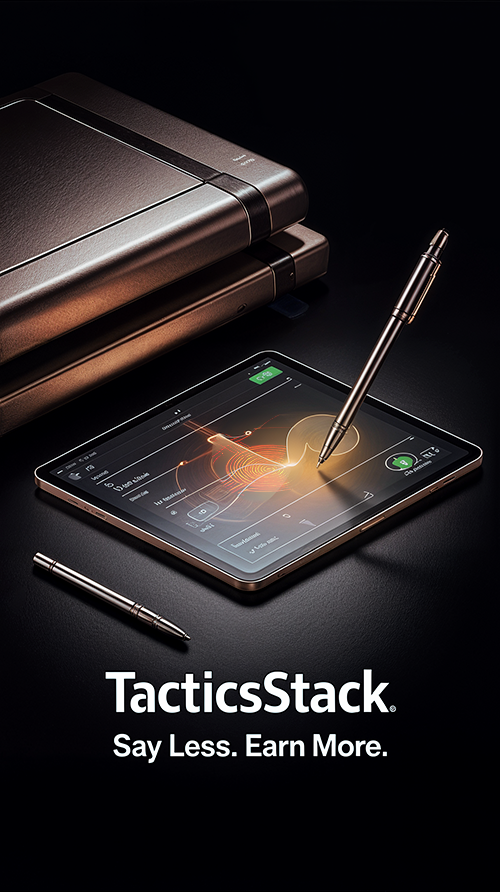 💸 TacticsStack